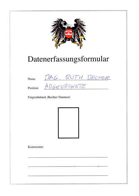 Ruth Becher